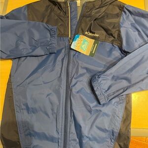 Boys Columbia Raincoat